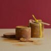 Cinnamon Container, Premium Spice & Spoon Medium Set